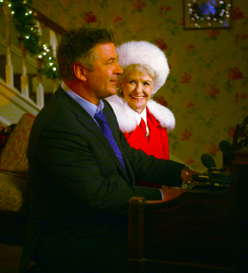 Illustration for article titled 30 Rock: "Christmas Special"